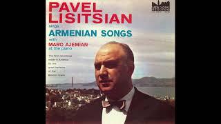 Pavel Lisitsyan - Arioso (Ատամնաբույժն արևելյան) Armenian song