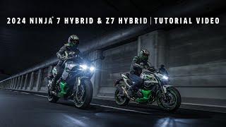 2024 Ninja 7 Hybrid Z7 Hybrid | Tutorial Video