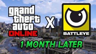 So.. Did it work? | GTA Online’s Anti Cheat 1 Month Later