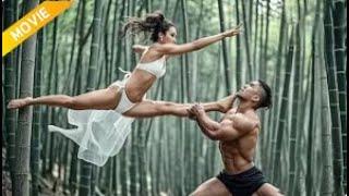 功夫美女化身叢林殺神，一腳踢飛10个恶霸，精彩！️ Kung Fu | 功夫 | 動作片 | 張衛健 |  陳煒 | 仁者黃飛鴻  |