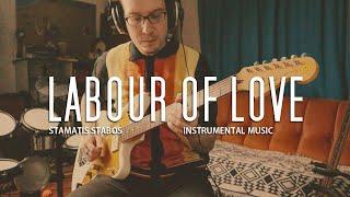 LABOUR OF LOVE | Instrumental #64 (Vangoa Drums/Jazzmaster Guitar/Jaguar Bass/Arturia MiniLab3)