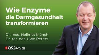 Von der Natur inspiriert: Wie Ananas, Papaya und das Ei den Darm heilen können! | Naturmedizin |QS24