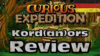 The Curious Expedition - Review/Fazit [DE] by Kordanor