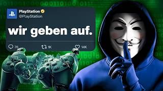 Der große Playstation Hack