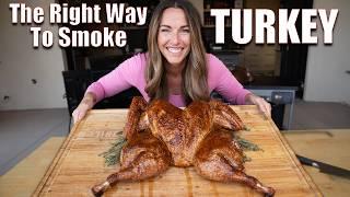 Perfectly Juicy Spatchcock Turkey Every Time!