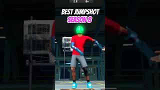 BEST JUMPSHOT for ALL BUILDS IN NBA 2K23  #2k23 #nba2k23