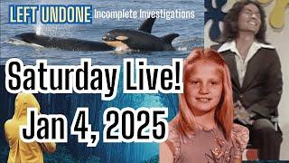 Saturday Live, Tahlequah the Orca Grieving Mother and The Dating Game Killer, Too close to home!