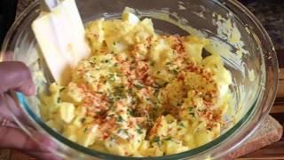 EASIEST RECIPE  EVER How to make Egg Salad