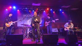 Ben Brandt, Pete Scilla, David Shultz - Mind Trouble - 4/5/24 The Underground - Camp Hill, PA