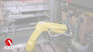 Adco EnCompass RCP-15 Robotic Case Packer | ProPac.com