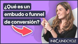 ¿Qué es un embudo o funnel de conversión?