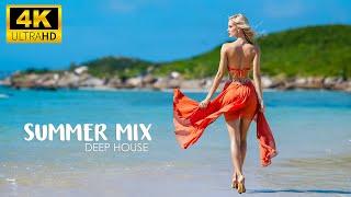 4K Curacao Summer Mix 2024  Best Of Tropical Deep House Music Chill Out Mix By Masew Deep #2