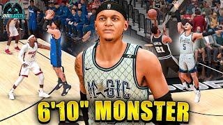 Paolo Banchero against 2 SWEATY OPPONENT in Online NBA 2K25!