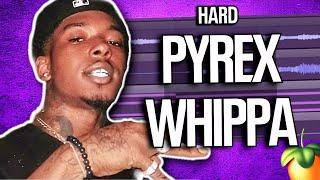 How To Make Crazy Hard Beats Like Pyrex Whippa