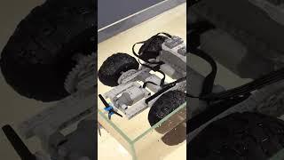 EPIC Climb or Fail? Lego Technic Drives on Water #lego #legotechnic  #smartlego #epic