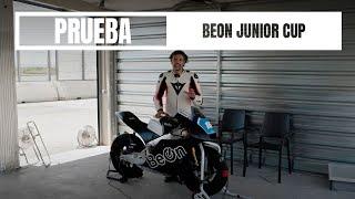 Prueba Beon Junior Cup, pequeña gran MotoGP