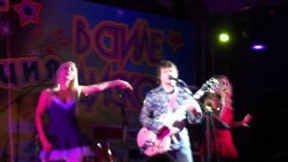 Евгений Осин - Дождь и я  - Live 12-08-2011