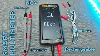 ANENG 683 Smart Multimeter full Review | Digital Multimeter