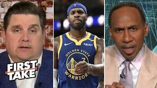 FIRST TAKE | Buddy Hield makes Warriors fans forget about missing Klay - Stephen A on Dubs 4-1 start