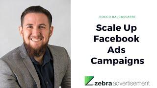 Scale Up Facebook Ads Campaigns