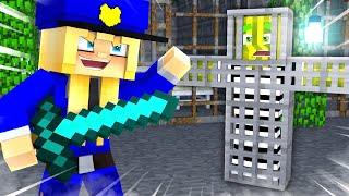 24 STUNDEN im KLEINSTEN GEFÄNGNIS?! - Minecraft GEFÄNGNIS