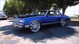 WhipAddict: Twin Turbo Chevy Caprice Landau on 26" Inferno Forgiatos by Xcluzive Auto Workz