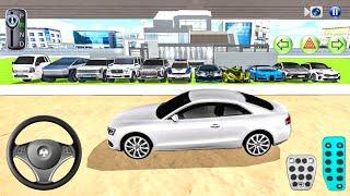 Ultimate Vehicle Collection In 3D Driving Simulator - 3D Driving Class 2025 - gameplay Android ios