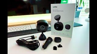 iOttie Aivo View Dash Cam and Boost Car Charger
