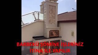 SARAY BARBEKÜ ŞÖMİNE İŞLERİNİZ İTİNA İLE YAPILIR İLETİŞİM ABDULLAH ARSLAN 0543 243 90 43