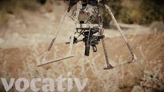 This Gun Drone Could Replace Army Soldiers