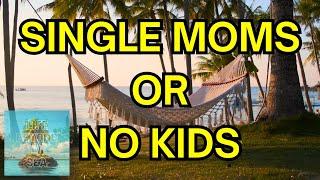 Single Moms vs. Starting Fresh, Or.. No Kids At All - Philippines Expat Life