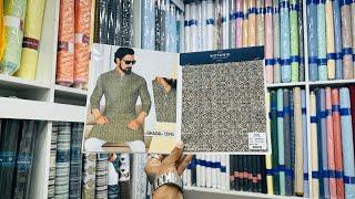 SHIRTING SUITING MANUFACTURER || SUITING SHIRTING WHOLESALE MARKET IN AHMEDABAD