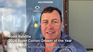 Why Nominate for the 2025 Australia Cotton Grower of the Year Awards?