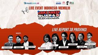 LIVE - HARI KASIH SUARA MUDA INDONESIA