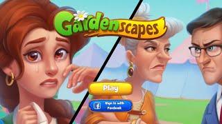 Gardenscapes New Acres - Town Fair - Merge Album