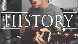 History - One Direction (Acoustic Cover) // HTHAZE