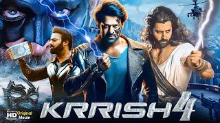 KRRISH4 " Prabhas 2024 (Hindi Dubbed) New Released South Hindi Dubbed Full Movie | South Movie 2024