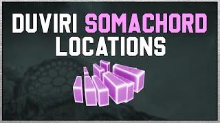 All Duviri Somachord Fragment Locations - Warframe Guide