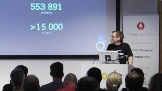 PromCon 2016: Monitoring DreamHack - The World's Largest Digital Festival - Christian Svensson