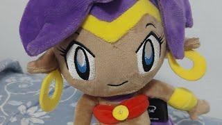 shantae wayforward fangamer plush review