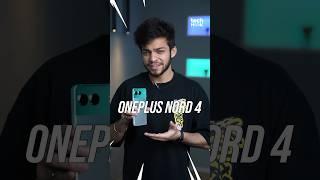 OnePlus Nord 4 Unboxing & First Look  #OnePlus #oneplusnord4 #oneplusnord #tech #technology