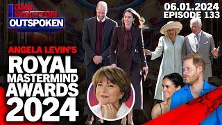  CATHERINE TRIUMPHED & MEGHAN TANKED: ANGELA LEVIN UNVEILS HER 2024 ROYAL MASTERMIND AWARDS 