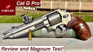 Cyelee Cat G Pro: Review and Magnum Test!