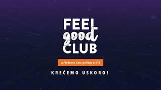 Feel Good Club uz Vedrana Cara 27.03.2021.