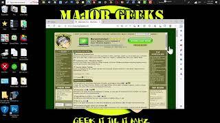 MajorGeeks: Remove Bing Discover Button