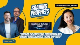 Soaring Prophets Thursday Night Live Chats with Sabrina Runbeck, MPH, MHS, PA-C