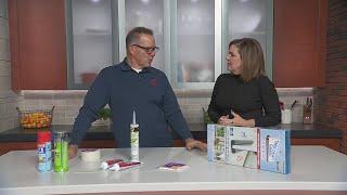 Mr. Fix It Lou Manfredini with tips on winter-proofing your home