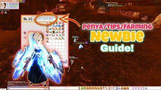 Flyff Universe - Mobile/PC Games MMORPG - Farming Tips