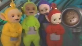 꼬꼬마 텔레토비 한국어판 텔레토비의 크리스마스 Happy Christmas from the Teletubbies Korean Ver.