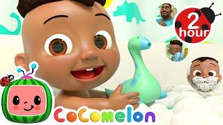 Cody's Bathtub Song  CoComelon It's Cody Time | Nursery Rhymes and Kids Songs | After School Club